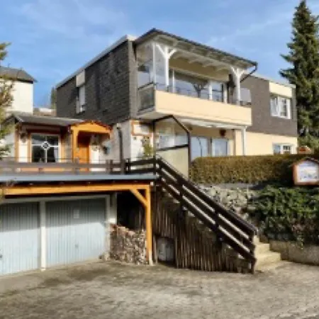 Zum Bachrauschen 아파트