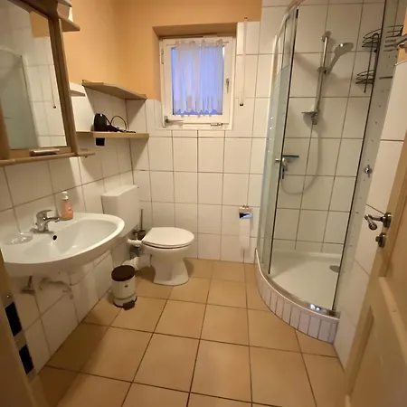 아파트 Zum Bachrauschen 빌링겐