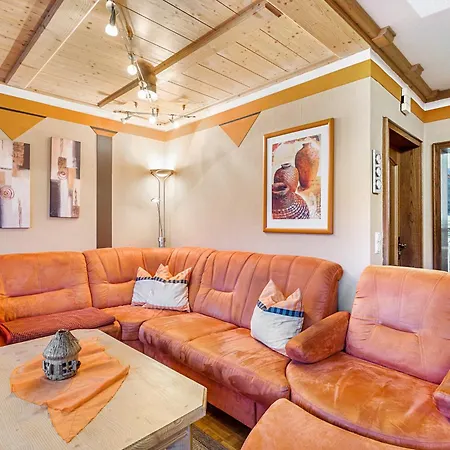 아파트 Zum Bachrauschen 빌링겐