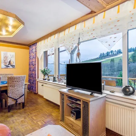 Zum Bachrauschen 公寓 *