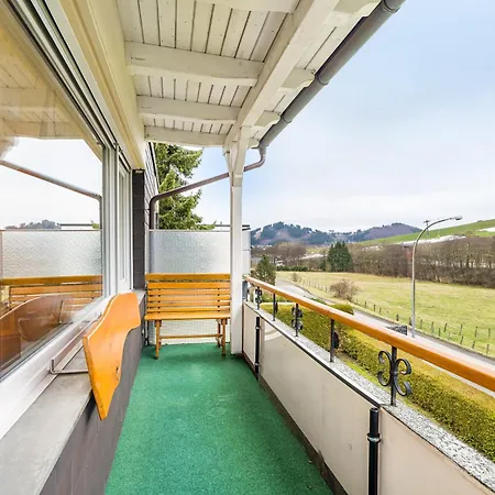 Apartment Zum Bachrauschen Willingen (Upland)