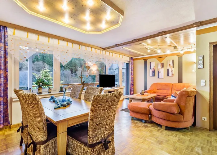 Zum Bachrauschen 公寓 维林根