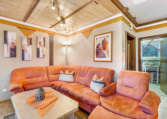 아파트 Zum Bachrauschen 빌링겐