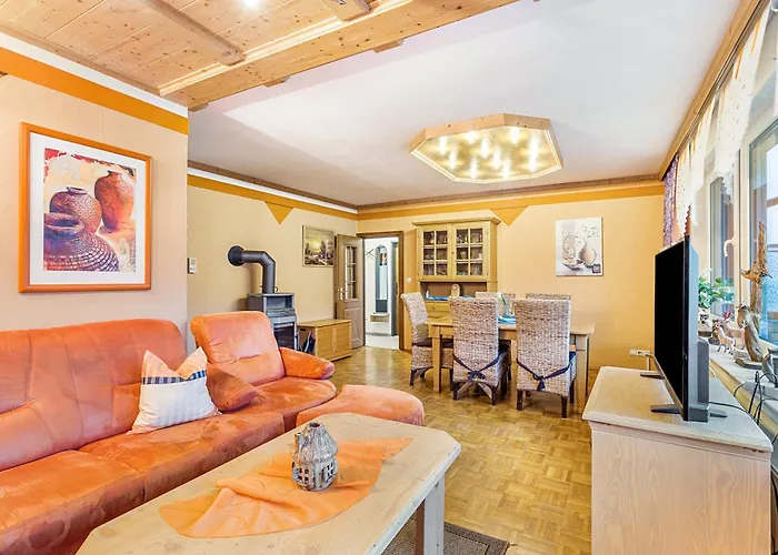 Zum Bachrauschen 아파트 빌링겐