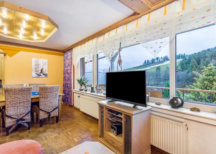 Zum Bachrauschen 公寓 *