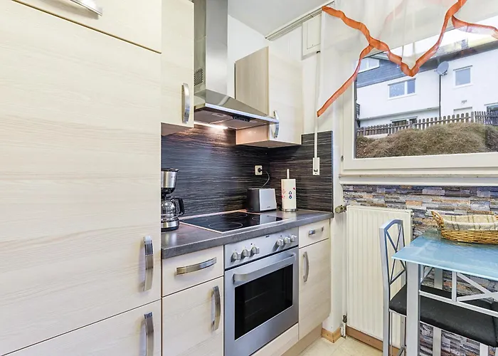 公寓 Zum Bachrauschen