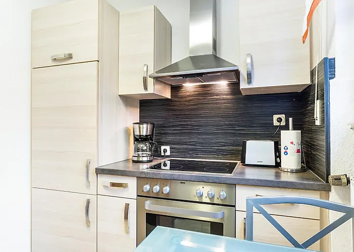 아파트 Zum Bachrauschen