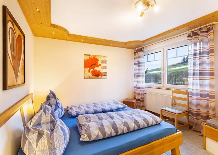 Zum Bachrauschen 公寓