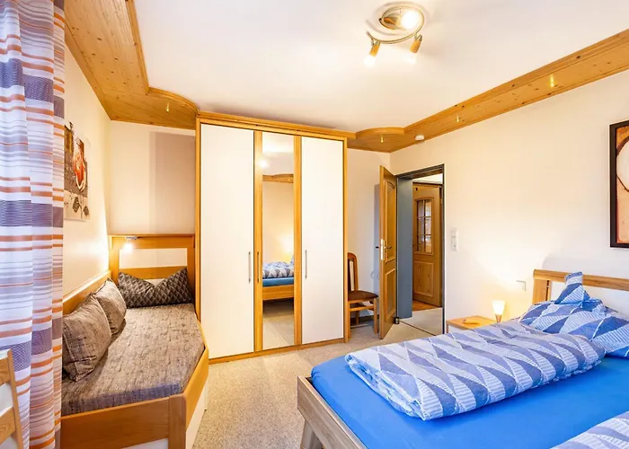 Zum Bachrauschen 아파트 *