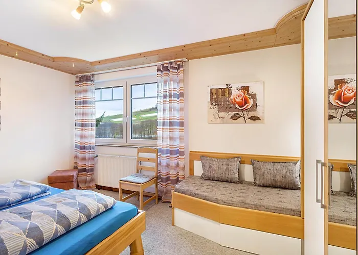 公寓 Zum Bachrauschen 维林根