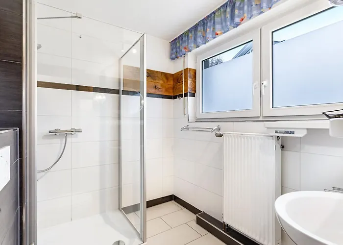 아파트 Zum Bachrauschen 빌링겐