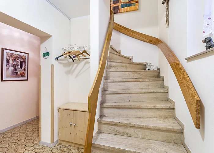 公寓 Zum Bachrauschen