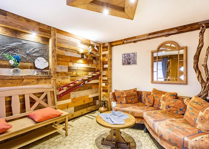 Zum Bachrauschen 아파트 *