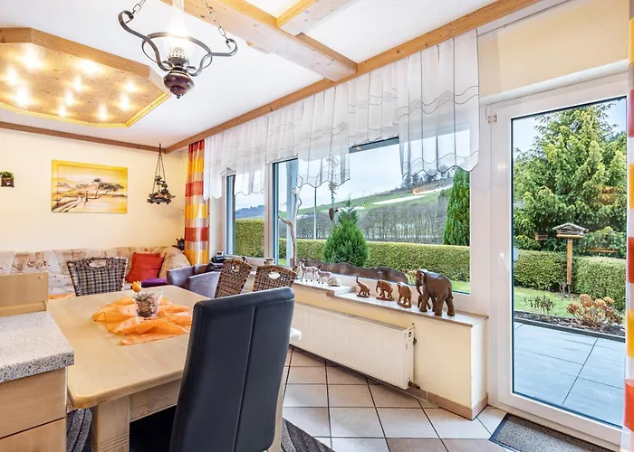 公寓 Zum Bachrauschen