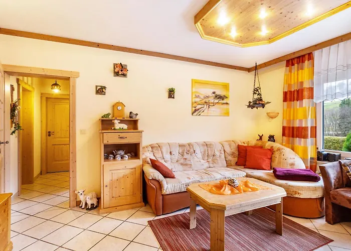 아파트 Zum Bachrauschen 빌링겐