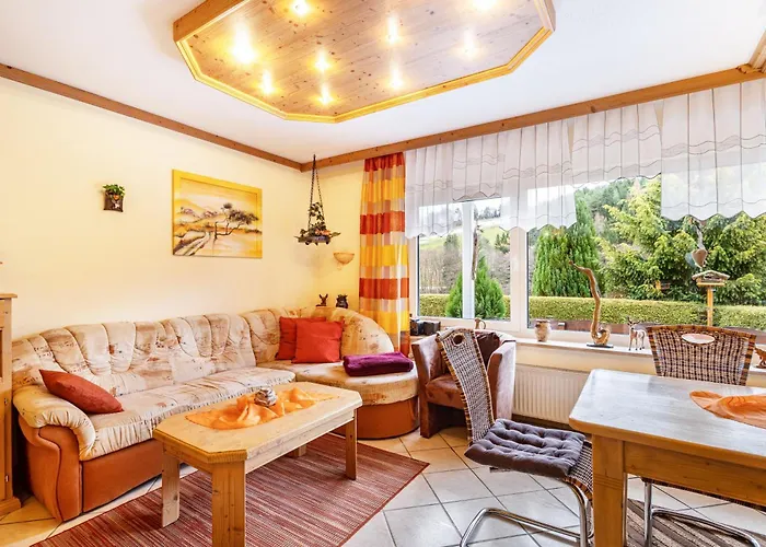 Zum Bachrauschen 公寓