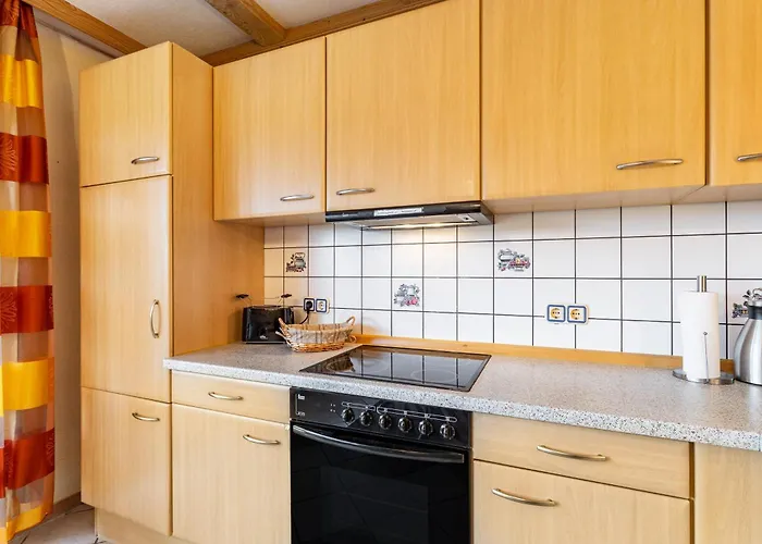 Zum Bachrauschen 公寓