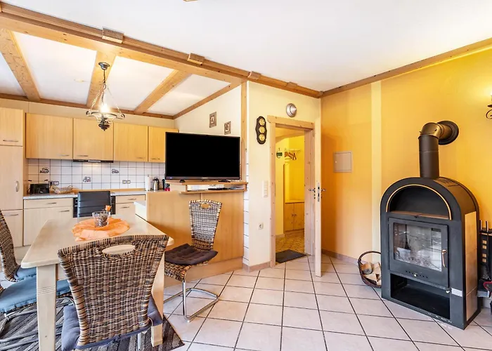 公寓 Zum Bachrauschen *