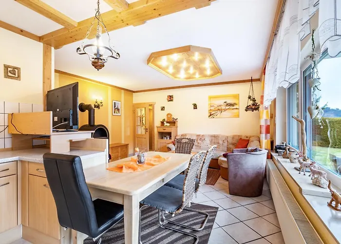 Zum Bachrauschen 公寓 维林根