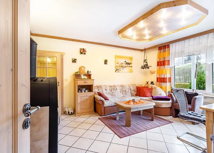 Zum Bachrauschen 公寓 维林根