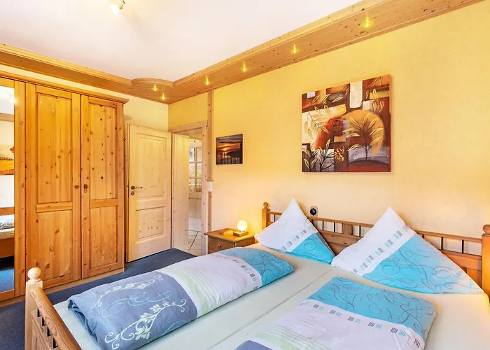 Zum Bachrauschen 公寓 *