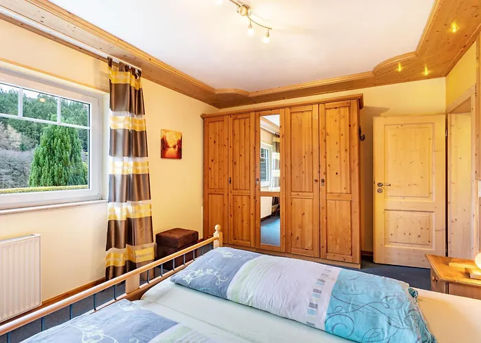 Zum Bachrauschen 公寓