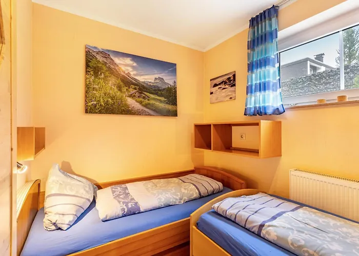 公寓 Zum Bachrauschen