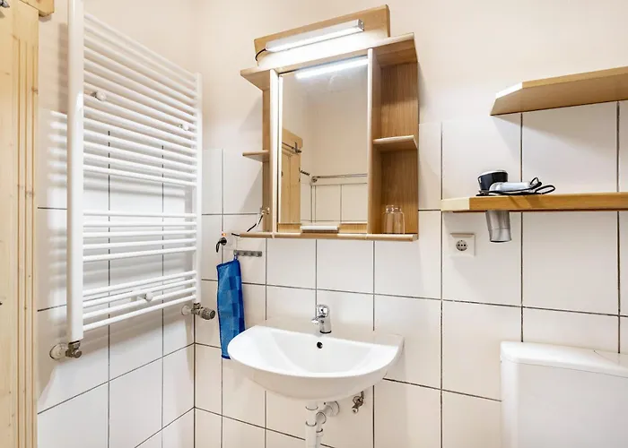 公寓 Zum Bachrauschen *